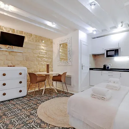 Appartamento Pick A Flat's In Bastille - Rue Amelot