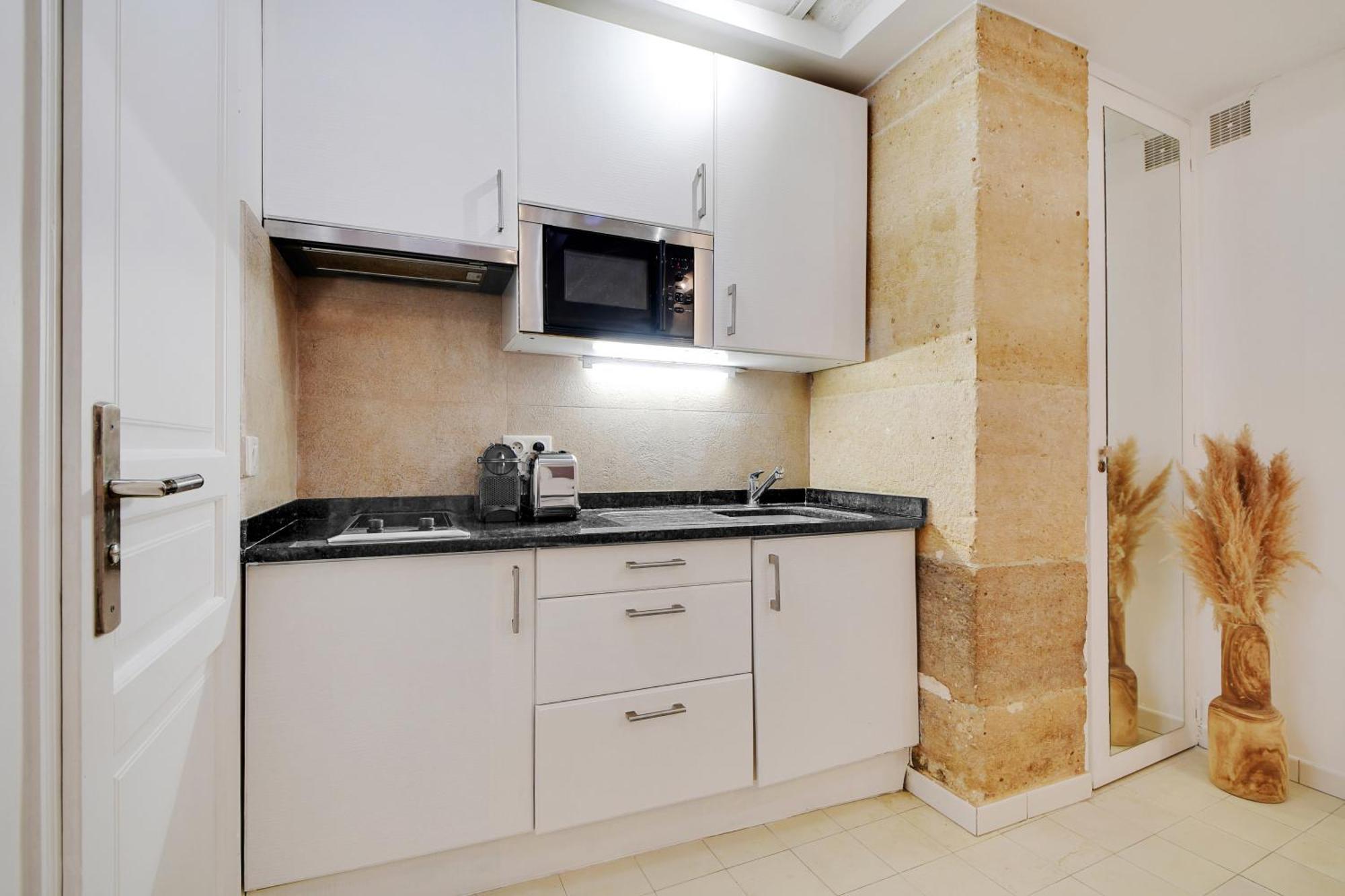 Pick A Flat's In Bastille - Rue Amelot * Parigi